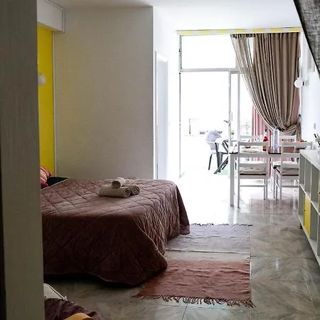 La Casa De La Playa Apartment