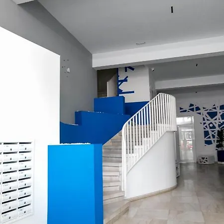 La Casa De La Playa Apartment