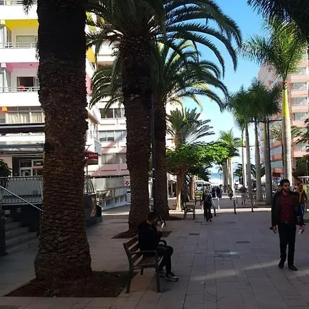 La Casa De La Playa Apartment Puerto de la Cruz (Tenerife)