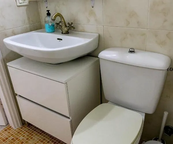 Apartament La Casa De La Playa *